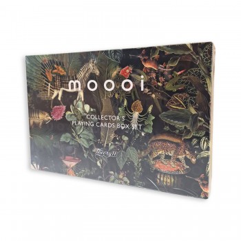 Moooi Collector's Edition žaidimo kortų rinkinys Theory11